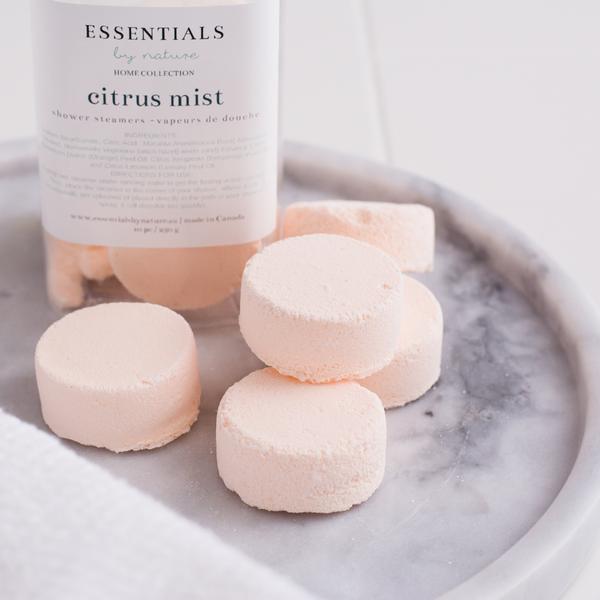 Shower Steamers
